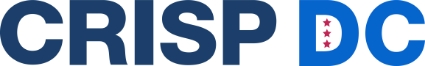CRISP DC Logo CRISP DC Logo