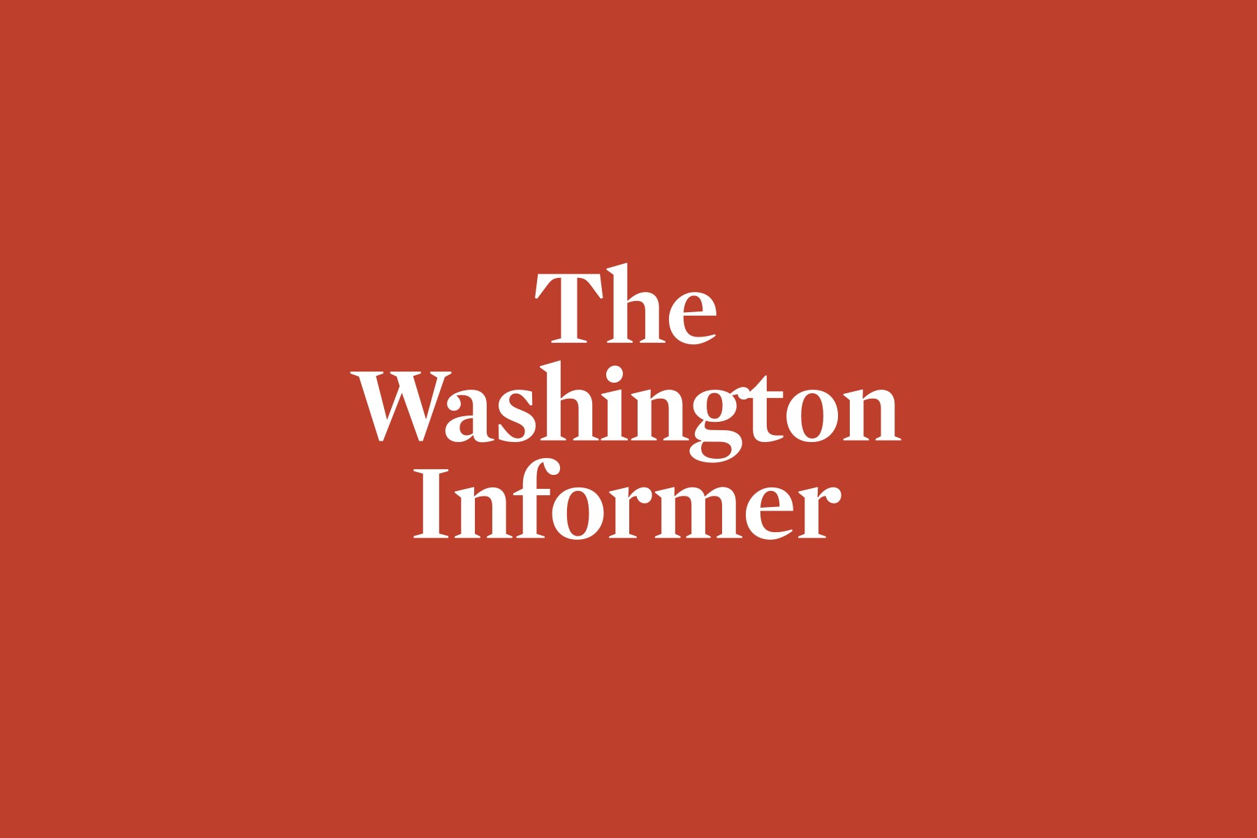 The-Washington-Informaer-Logo